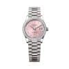 Rolex Datejust 31 278289rbr-0016 Pink Dial President Bracelet