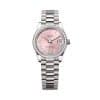 Rolex Datejust 31 278289rbr-0018 Pink Dial President Bracelet