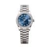 Rolex Datejust 31 278289rbr-0023 Blue Dial President Bracelet