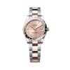 Rolex Datejust 31 278341rbr-0005 Rose Dial Oyster Bracelet
