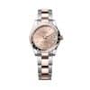 Rolex Datejust 31 278341rbr-0009 Rose Dial Oyster Bracelet