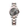 Rolex Datejust 31 278341rbr-0017 Slate Dial Oyster Bracelet