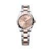 Rolex Datejust 31 278341rbr-0023 Rose Dial Oyster Bracelet