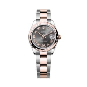 Rolex Datejust 31 278341rbr-0029 Slate Dial Oyster Bracelet