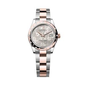 Rolex Datejust 31 278341rbr-0031 Silver Dial Oyster Bracelet