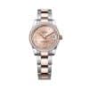 Rolex Datejust 31 278381rbr-0001 Rose Dial Oyster Bracelet