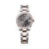 Rolex Datejust 31 278381rbr-0017 Slate Dial Oyster Bracelet