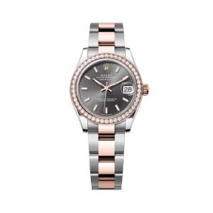Rolex Datejust 31 278381rbr-0017 Slate Dial Oyster Bracelet