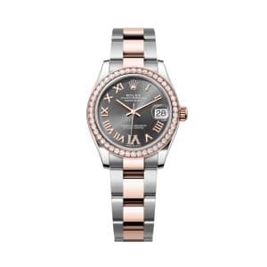 Rolex Datejust 31 278381rbr-0029 Slate Dial Oyster Bracelet