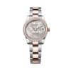 Rolex Datejust 31 278381rbr-0031 Silver Dial Oyster Bracelet