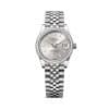 Rolex Datejust 31 278384rbr-0016 Silver Dial Jubilee Bracelet
