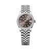 Rolex Datejust 31 278384rbr-0020 Dark Grey Dial Jubilee Bracelet