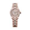 Rolex Lady-Datejust 279135rbr-0021 Diamond Dial President Bracelet