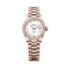 Rolex Lady-Datejust 279135rbr-0023 White Dial President Dial