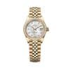 Rolex Lady-Datejust 279138rbr-0016 Mother of Pearl Dial Jubilee Bracelet