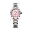 Rolex Lady-Datejust 279139rbr-0002 Pink Dial President Bracelet