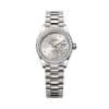 Rolex Lady-Datejust 279139rbr-0003 Silver Dial President Bracelet