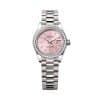 Rolex Lady-Datejust 279139rbr-0004 Pink Dial President Dial