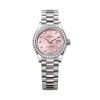 Rolex Lady-Datejust 279139rbr-0005 Pink Dial President Bracelet