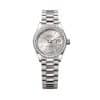 Rolex Lady-Datejust 279139rbr-0006 Silver Dial President Bracelet