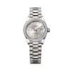 Rolex Lady-Datejust 279139rbr-0007 Silver Dial President Bracelet