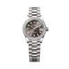 Rolex Lady-Datejust 279139rbr-0009 Grey Dial President Bracelet