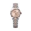 Rolex Lady-Datejust 279171-0023 Rose Dial Jubilee Bracelet