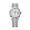 Rolex Day-Date 36 128239-0026 Mother of Pearl Dial Diamond President Bracelet