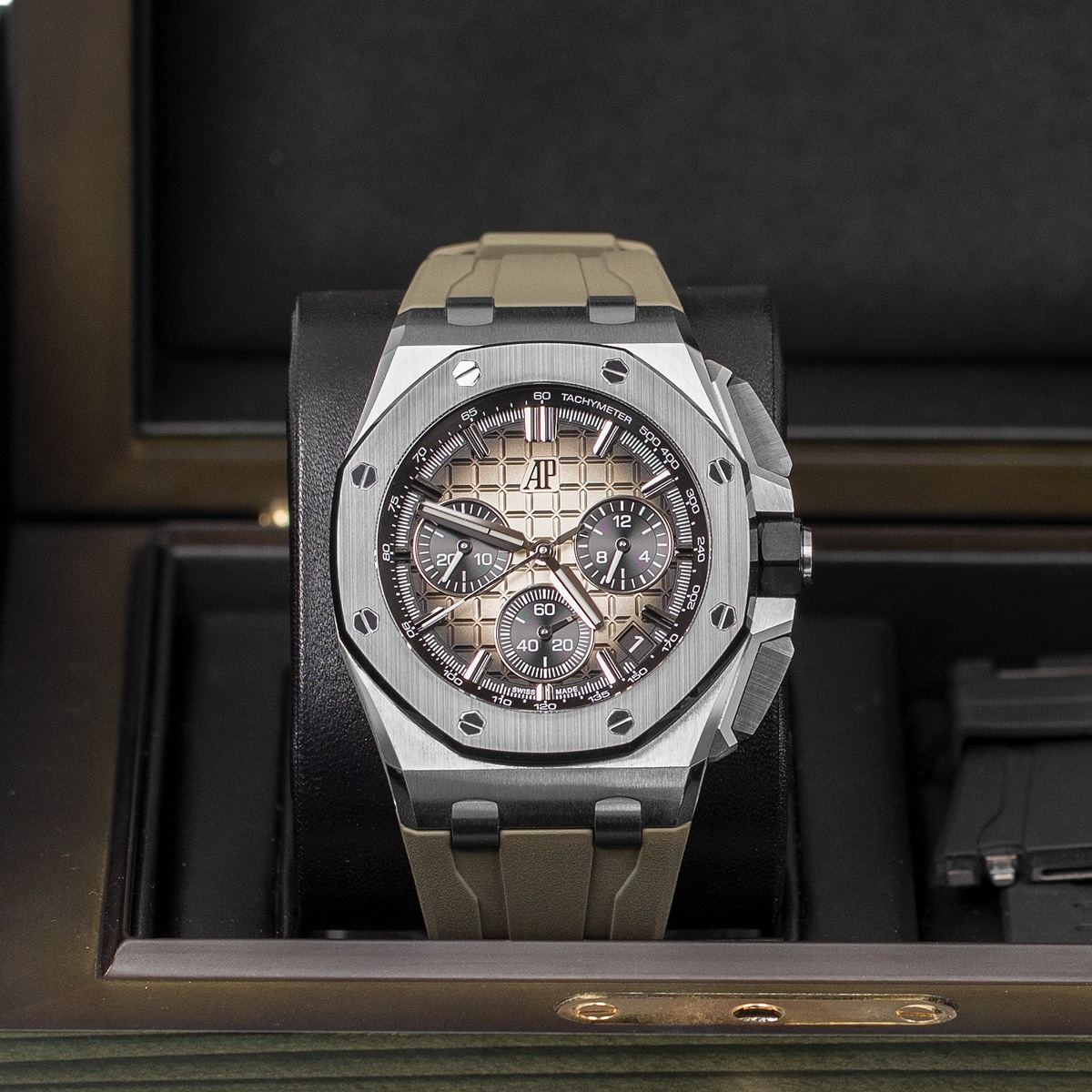 Audemars Piguet AP