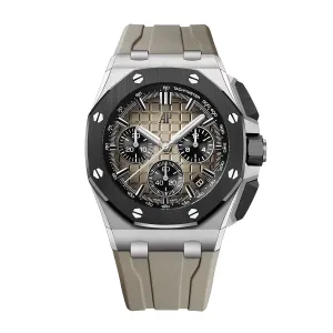 Audemars Piguet 26420SO.OO.A600CA.01 43mm Royal Oak Offshore Watch