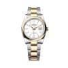 Rolex Datejust 36 126203-0020 White Dial Oyster Bracelet