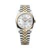 Rolex Datejust 36 126203-0023 Mother of Pearl Dial Jubilee Bracelet