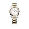 Rolex Datejust 36 126203-0030 White Dial Oyster Bracelet