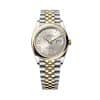 Rolex Datejust 36 126203-0031 Silver Dial Jubilee Bracelet