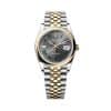 Rolex Datejust 36 126203-0035 Slate Dial Jubilee Bracelet