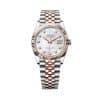 Rolex Datejust 36 126231-0021 Mother of Pearl Dial Jubilee Bracelet