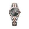 Rolex Datejust 36 126231-0029 Slate Dial Jubilee Bracelet