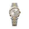 Rolex DatejRolex Datejust 36 126233-0031 Silver Dial Jubilee Braceletust 36 Silver Dial Jubilee Bracelet
