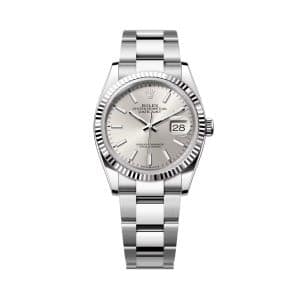 Rolex Datejust 36 126234-0014 Silver Dial Oyster Bracelet