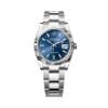 Rolex Datejust 36 126234-0018 Blue Dial Oyster Bracelet
