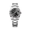 Rolex Datejust 36 126234-0028 Black Dial Oyster Bracelet