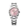 Rolex Datejust 36 126234-0032 Pink Dial Oyster Bracelet