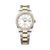Rolex Datejust 36 126283rbr-0006 White Dial Oyster Bracelet