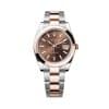 Rolex Datejust 41 126301-0001 Chocolate Dial Oyster Bracelet