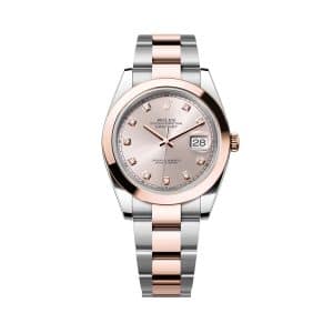 Rolex Datejust 41 126301-0007 Sundust Dial Oyster Bracelet
