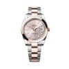Rolex Datejust 41 126301-0009 Oyster, 41 mm, Oystersteel and Everose gold Sundust Dial Oyster Bracelet
