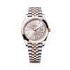 Rolex Datejust 41 126301-0010 Sundust Dial Jubilee Bracelet