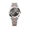 Rolex Datejust 41 126301-0016 Slate Dial Jubilee Bracelet