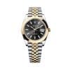 Rolex Datejust 41 126303-0014 Black Dial Jubilee Bracelet