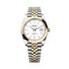 Rolex Datejust 41 126303-0016 White Dial Jubilee Bracelet